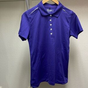Nike Golf tour performance DriFit polo